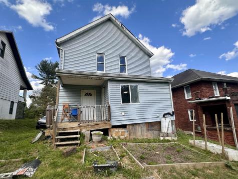 125 Bonview Avenue Fairmont WV 26554
