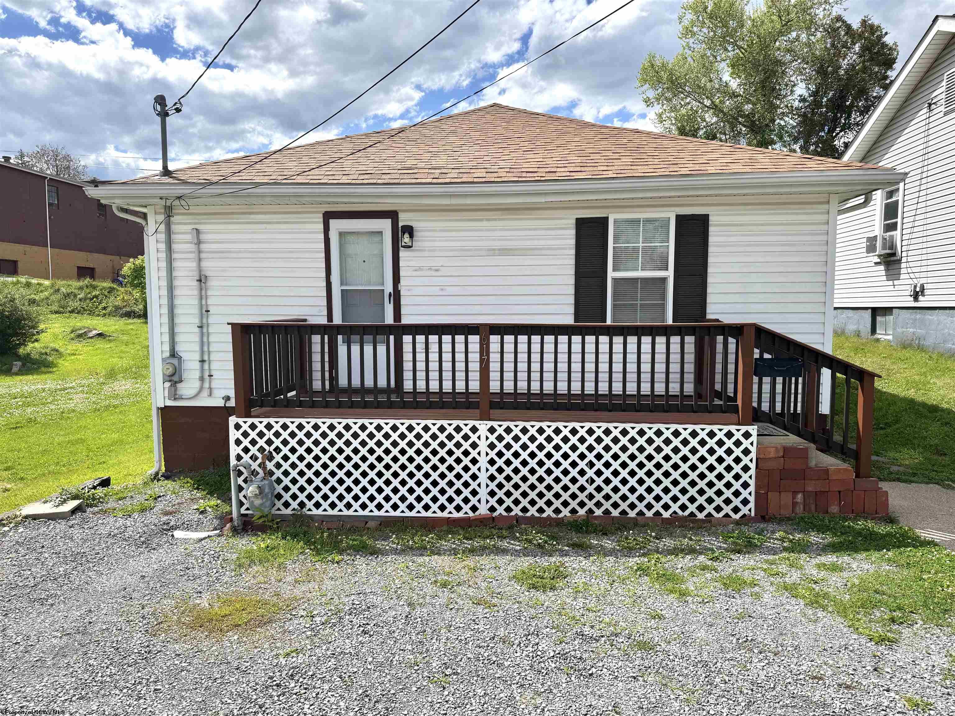 617 Virginia Avenue Fairmont WV 26554