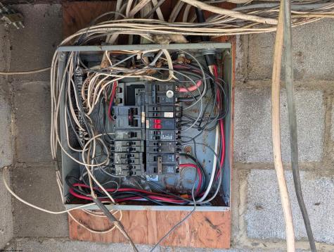 2340 George Washington Highway Grafton WV 26354