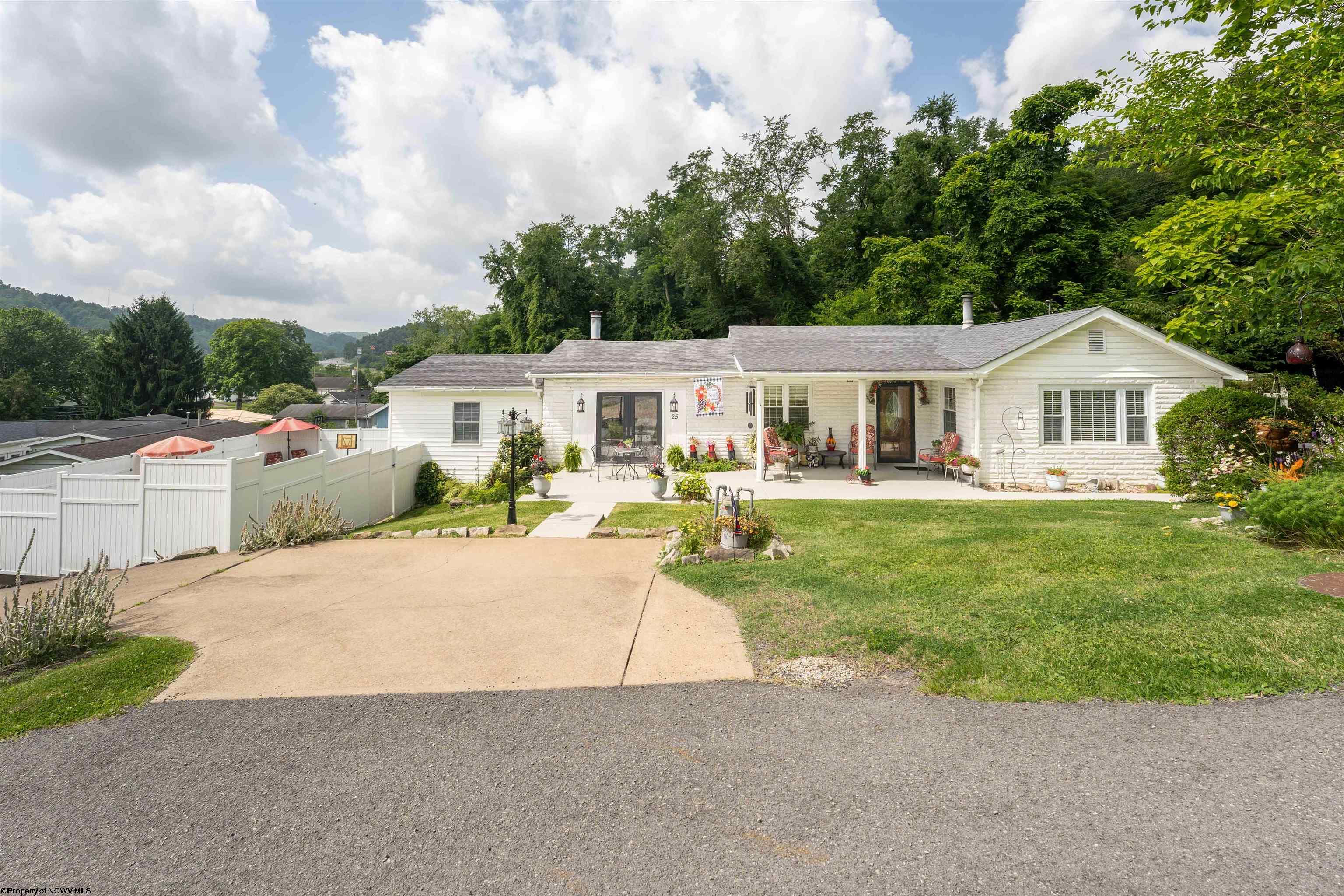 25 Langford Avenue Westover WV 26501