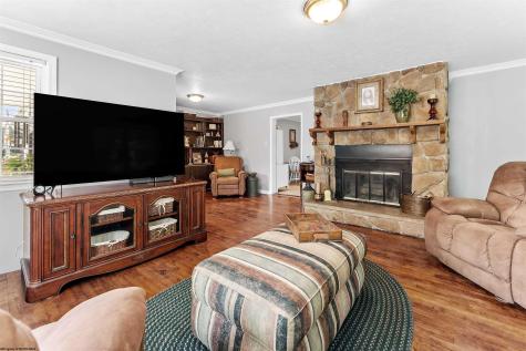 25 Langford Avenue Westover WV 26501