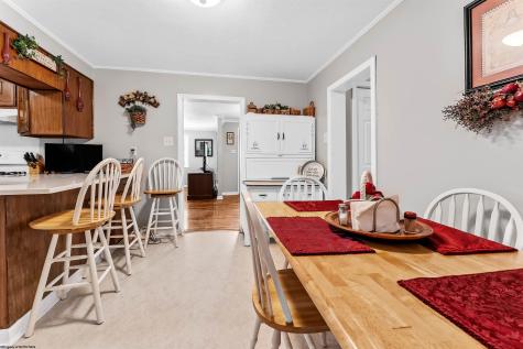 25 Langford Avenue Westover WV 26501