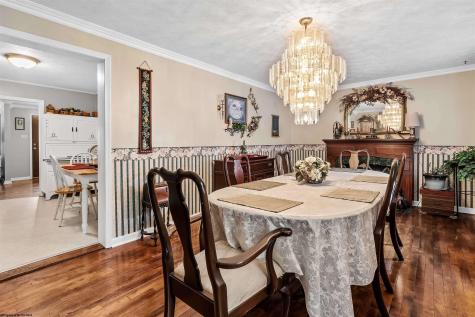 25 Langford Avenue Westover WV 26501