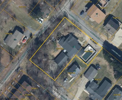 25 Langford Avenue Westover WV 26501