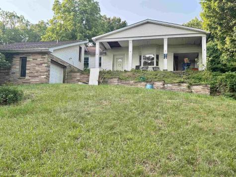 1225 Greenbrier Road Fairmont WV 26554