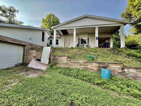 1225 Greenbrier Road Fairmont WV 26554