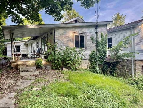 1225 Greenbrier Road Fairmont WV 26554
