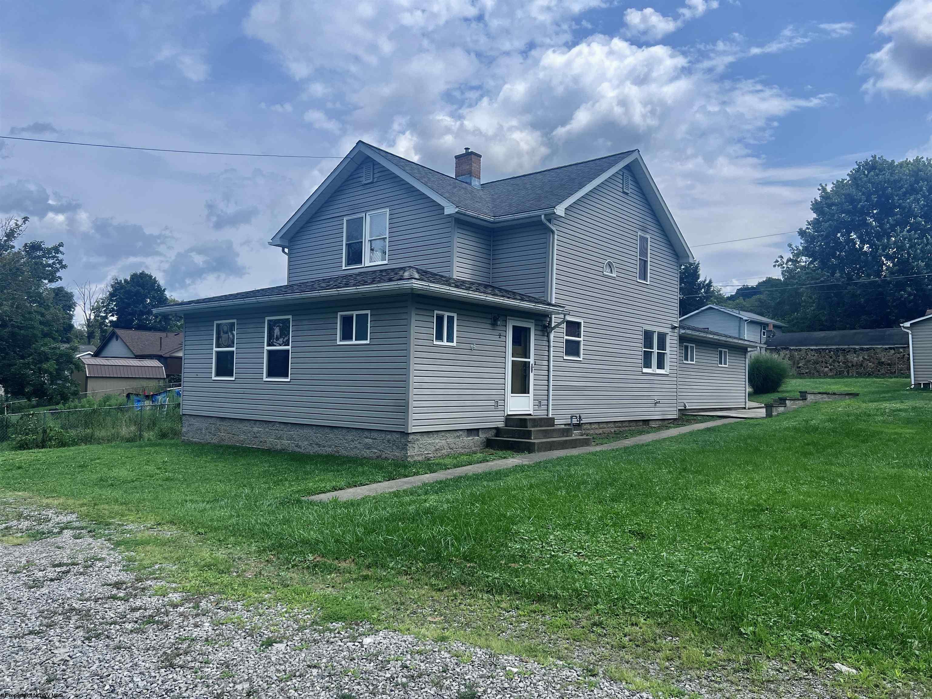 2 Sayer Street Elkins WV 26241