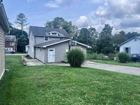 2 Sayer Street Elkins WV 26241