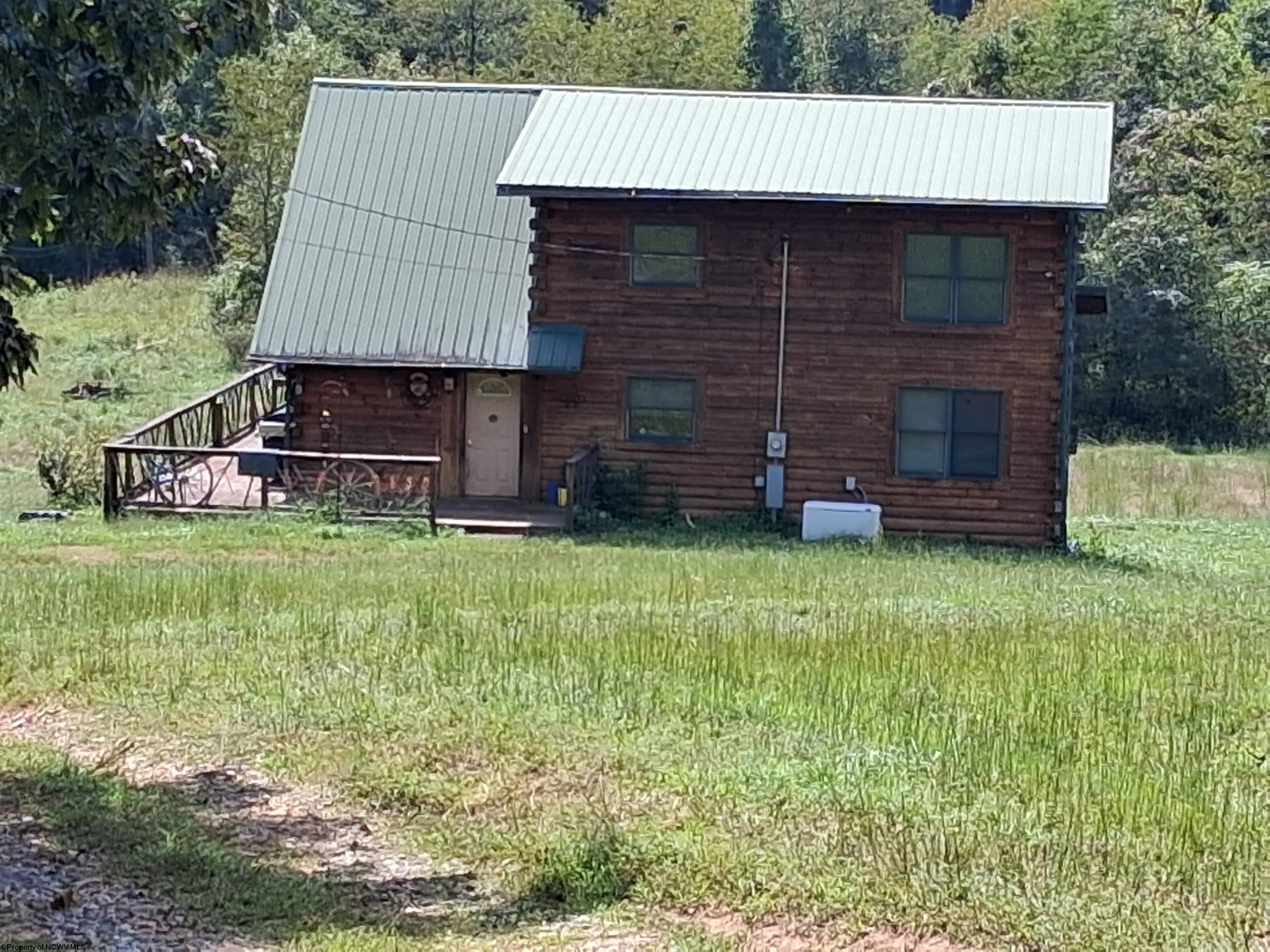 6047 Russett Road Normantown WV 25267