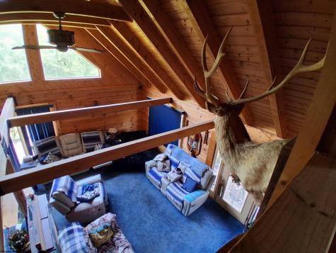 6047 Russett Road Normantown WV 25267