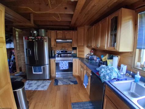 6047 Russett Road Normantown WV 25267