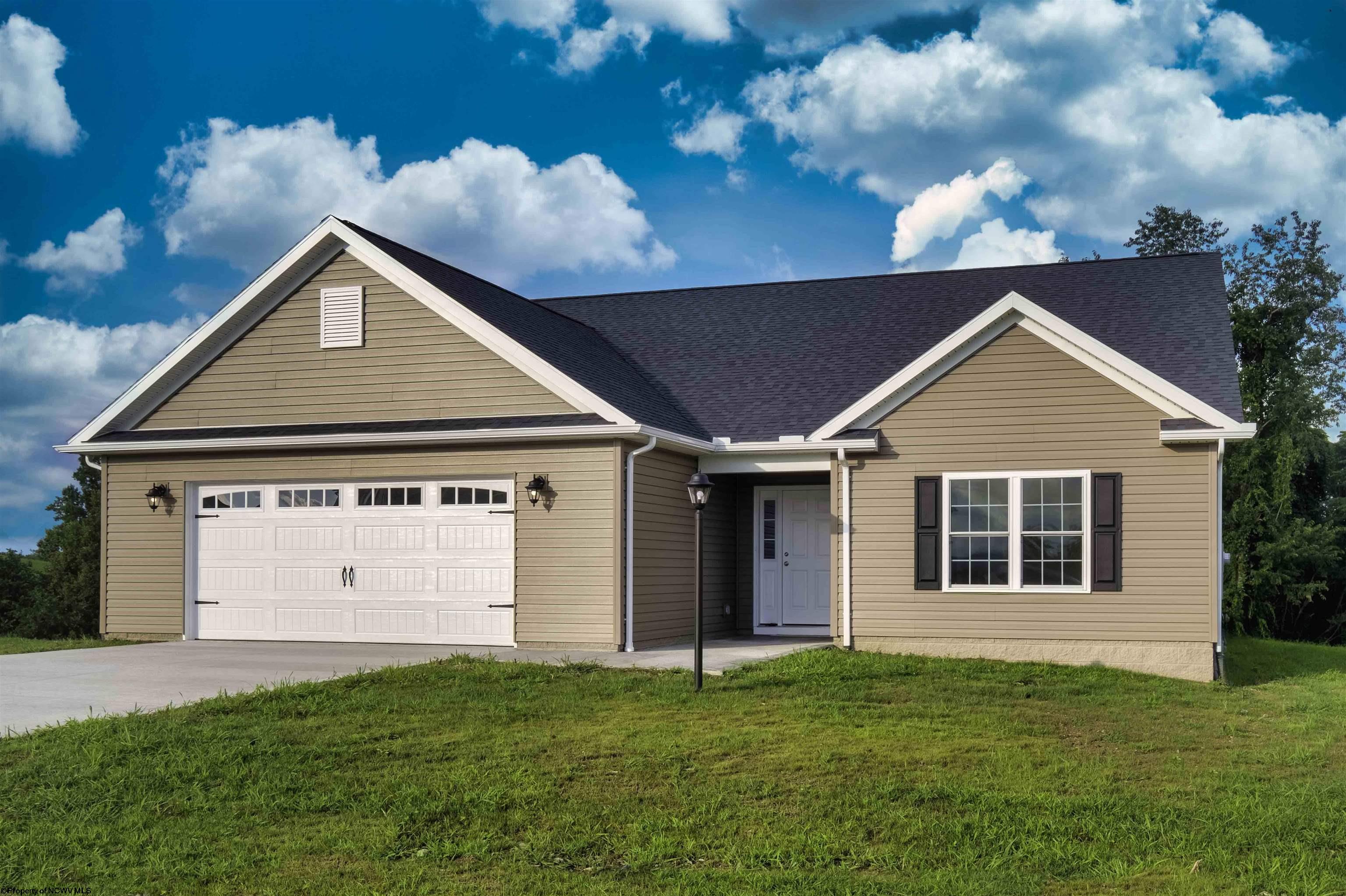 14 Hawk Station Drive Fairmont WV 26554