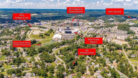 234 Willowdale Road Morgantown WV 26505