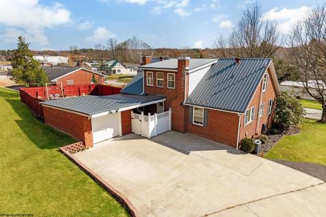 1018 Route 20 South Road Buckhannon WV 26201