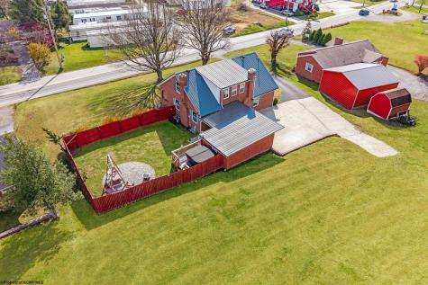 1018 Route 20 South Road Buckhannon WV 26201