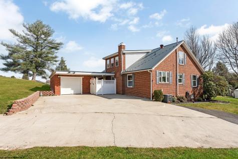 1018 Route 20 South Road Buckhannon WV 26201