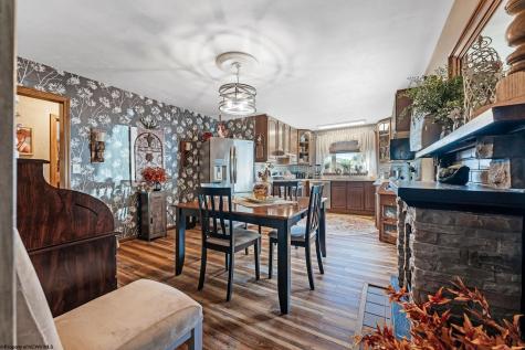 1018 Route 20 South Road Buckhannon WV 26201