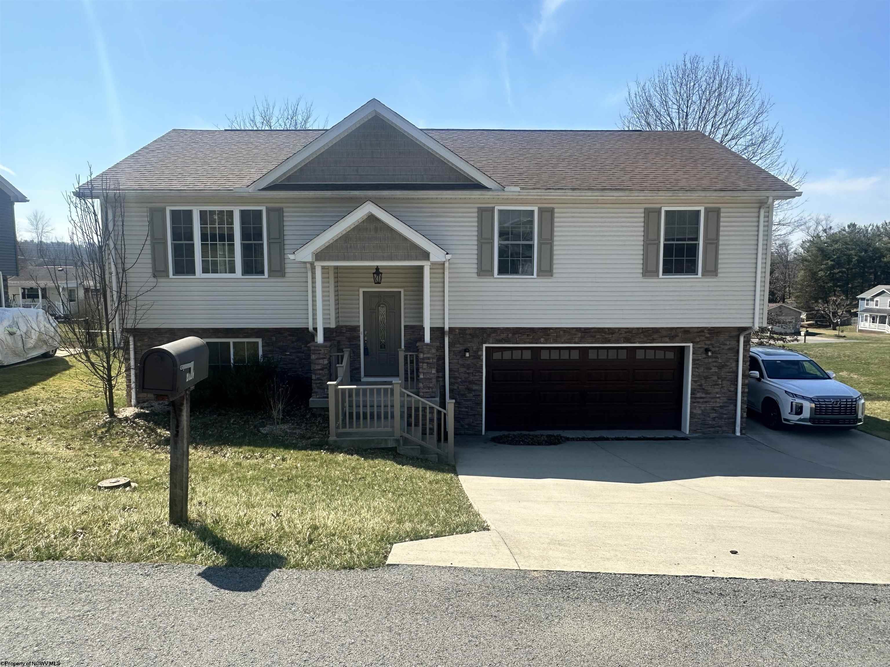 2320 Locust Drive Fairmont WV 26554