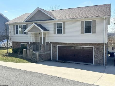 2320 Locust Drive Fairmont WV 26554