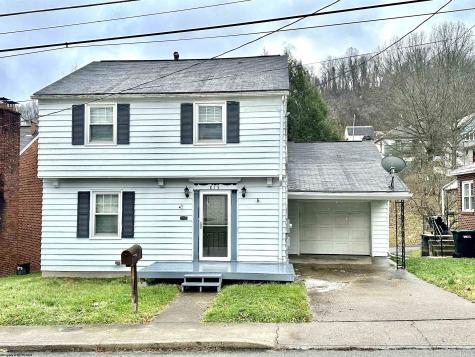 815 Duff Avenue Clarksburg WV 26301