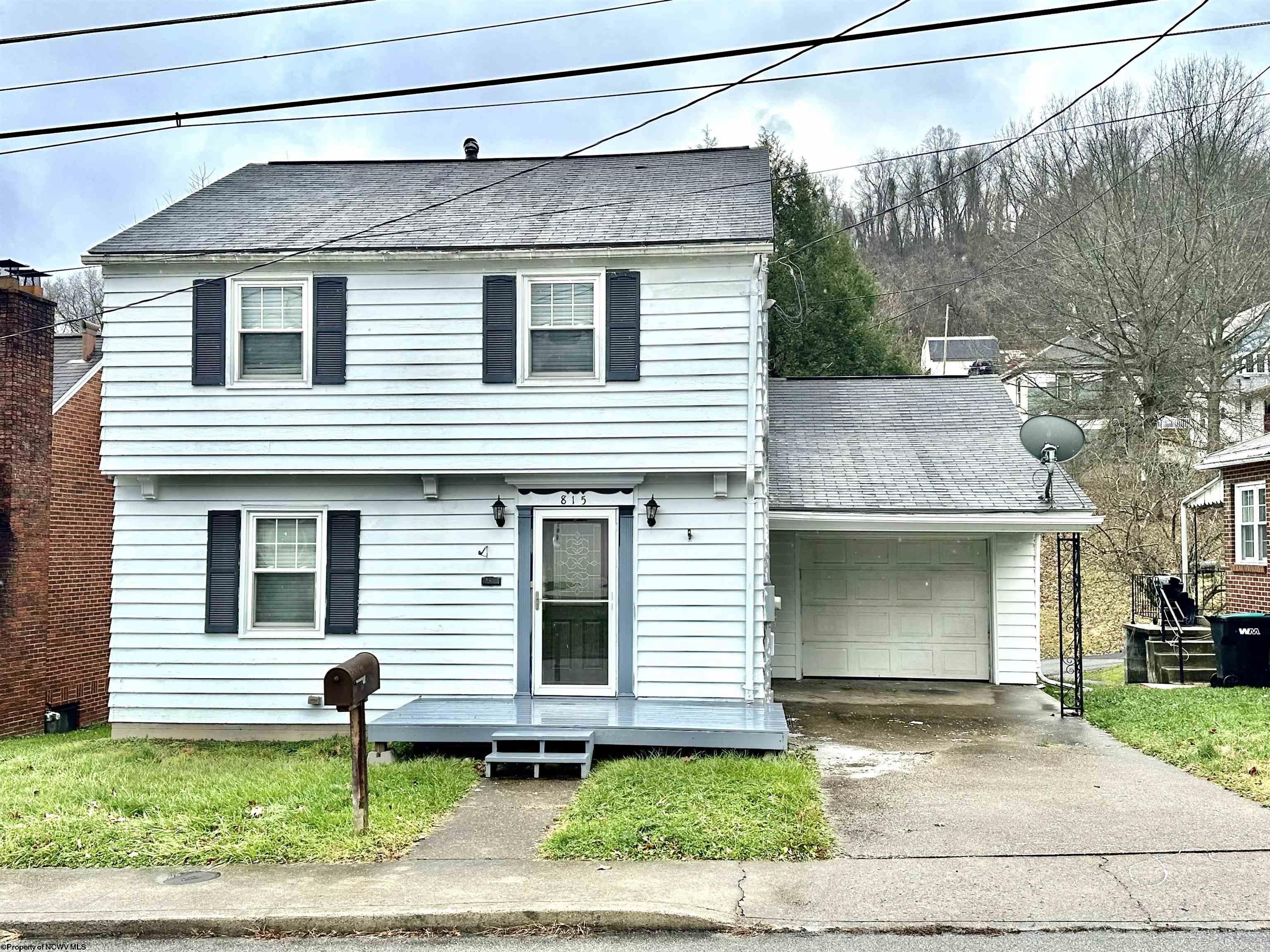 815 Duff Avenue Clarksburg WV 26301