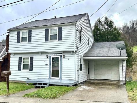 815 Duff Avenue Clarksburg WV 26301