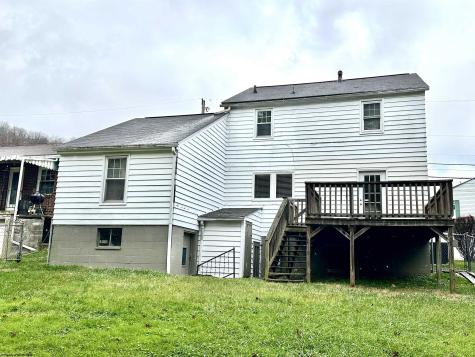815 Duff Avenue Clarksburg WV 26301