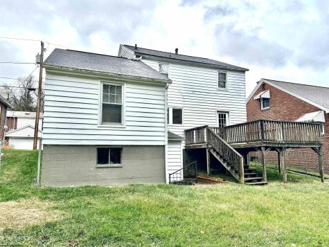 815 Duff Avenue Clarksburg WV 26301