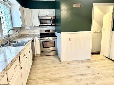 815 Duff Avenue Clarksburg WV 26301