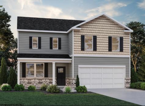 917 Bunker Court Maidsville WV 26541