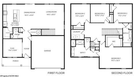 917 Bunker Court Maidsville WV 26541