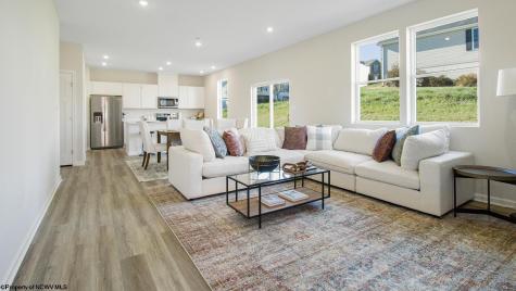 917 Bunker Court Maidsville WV 26541