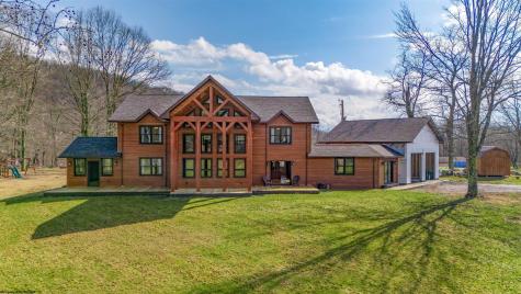 1935 Ward Road Elkins WV 26241
