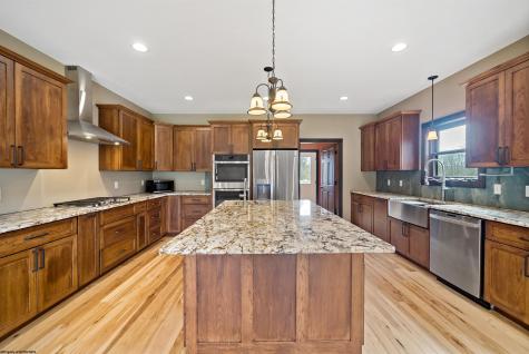 1935 Ward Road Elkins WV 26241