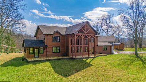 1935 Ward Road Elkins WV 26241