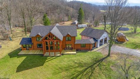 1935 Ward Road Elkins WV 26241