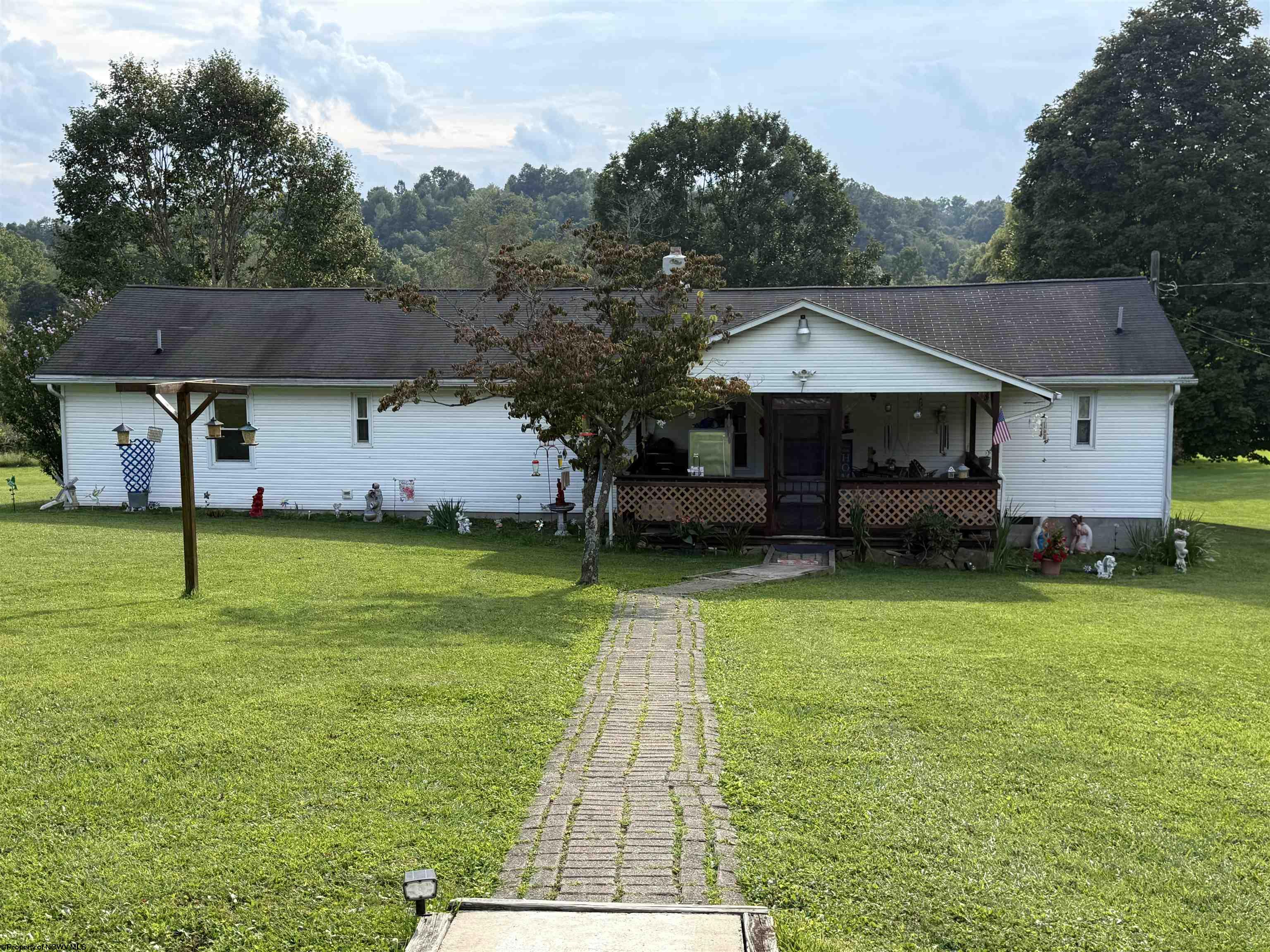 38 Shimier Place Mill Creek WV 26280