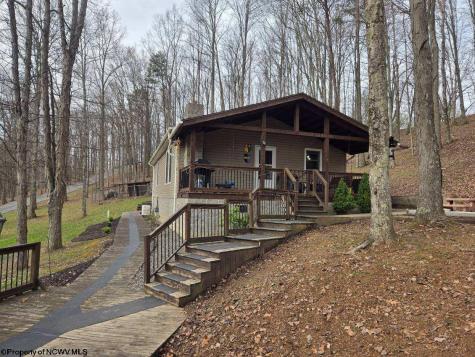 749 Valley Hill Estate Lane Horner WV 26372