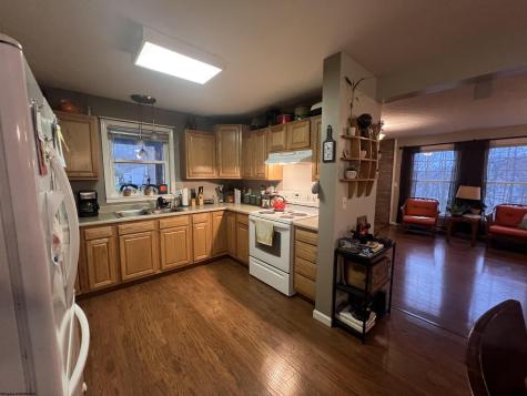 749 Valley Hill Estate Lane Horner WV 26372