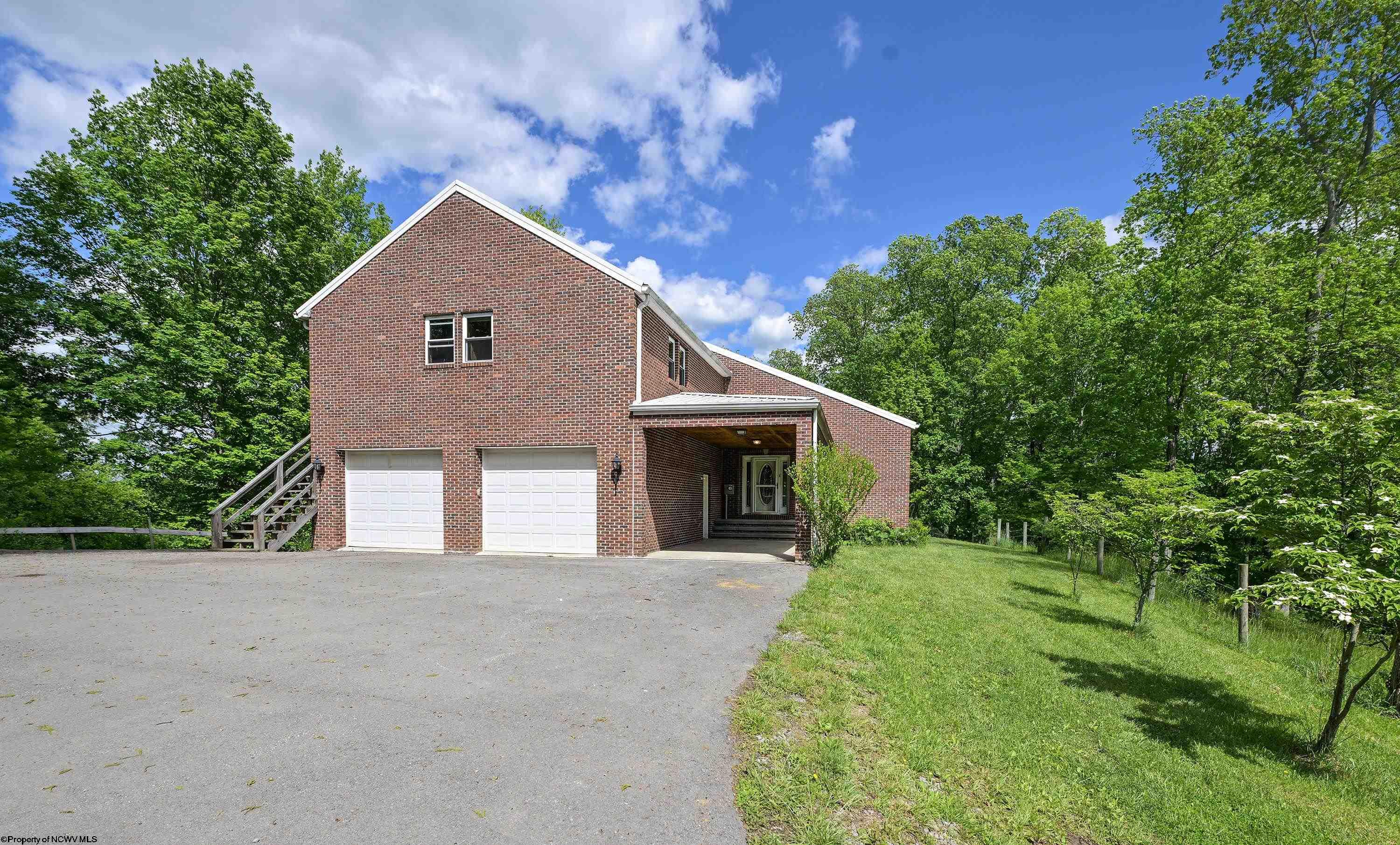 537 Coal Bank Hill Road Fairmont WV 26554