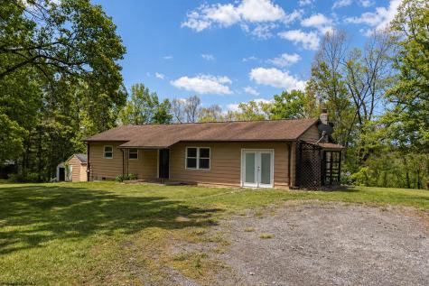 150 Turkey Foot Hill Drive Clarksburg WV 26301