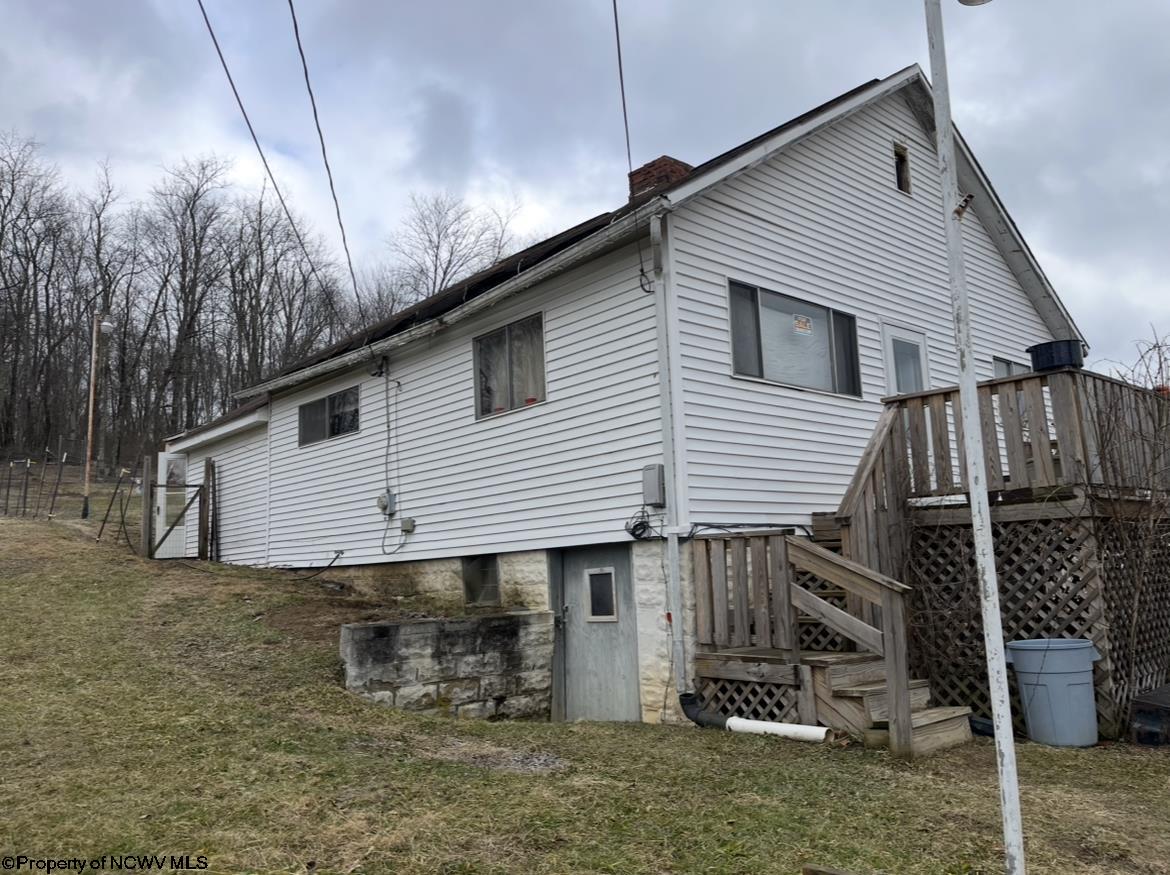 37 Trenton Street Farmington WV 26571