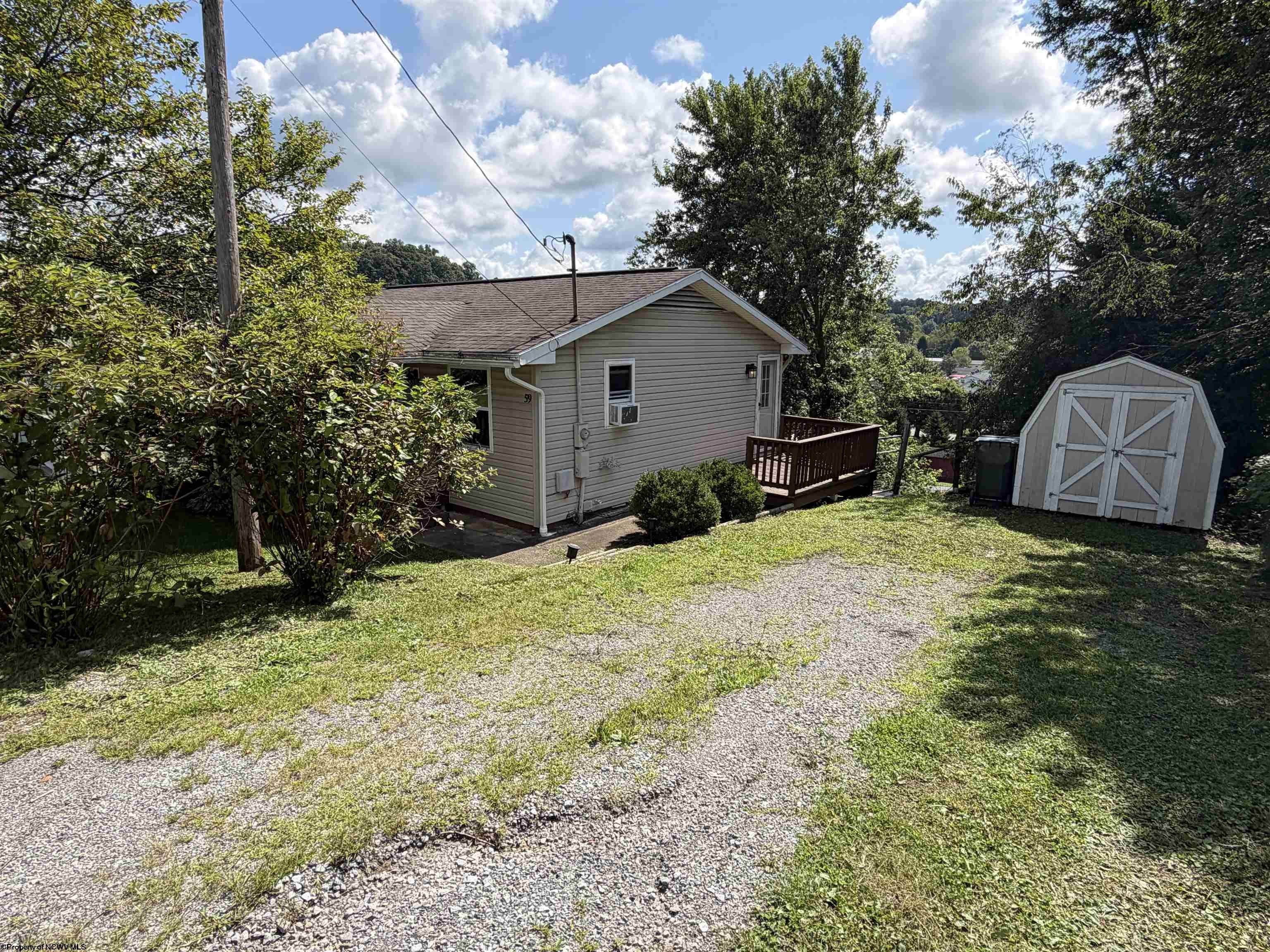59 Upper Drive Buckhannon WV 26201