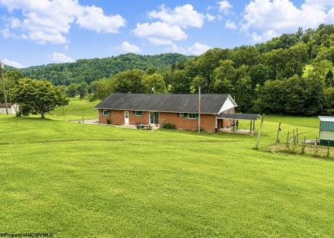 334 Keith Fork Road Weston WV 26452