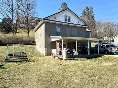 12 Liberty Street Lost Creek WV 26385
