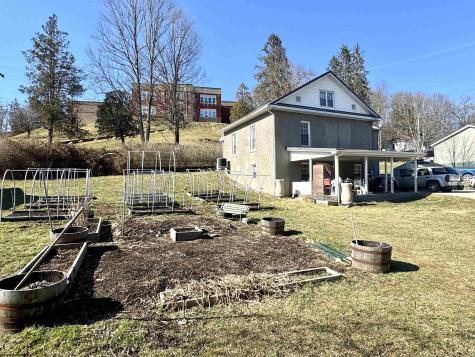 12 Liberty Street Lost Creek WV 26385