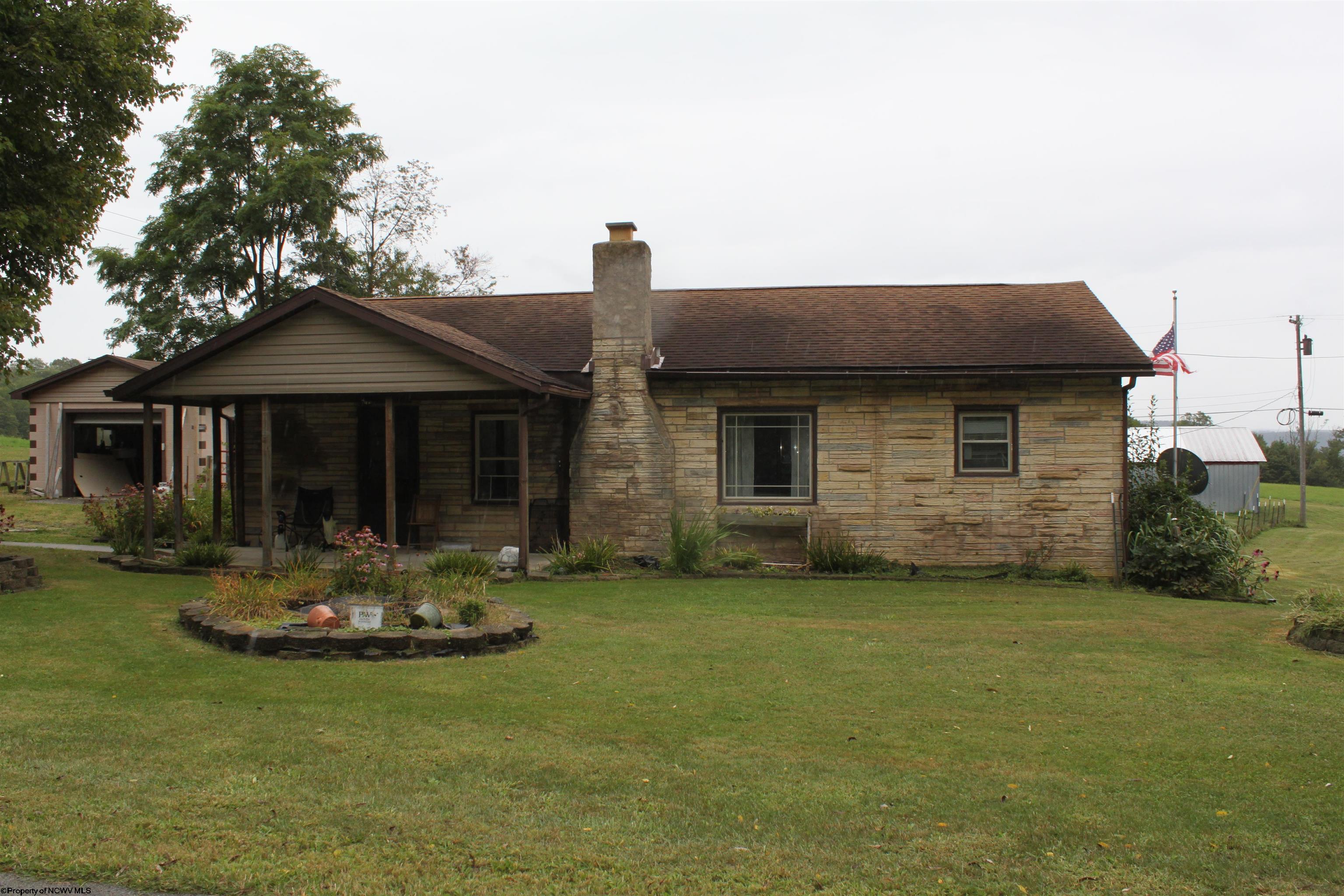 6776 Point Mountain Road Webster Springs WV 26288