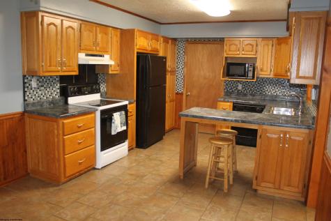 6776 Point Mountain Road Webster Springs WV 26288