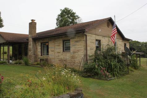 6776 Point Mountain Road Webster Springs WV 26288